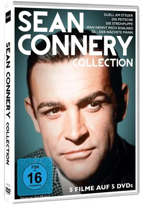 Image de Sean Connery Collection