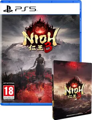 Produktbild von Nioh 3 Launch Edition