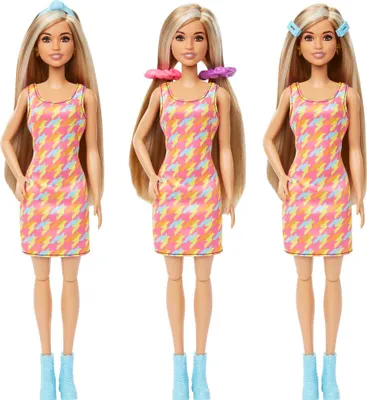 Produktbild von Barbie Totally Hair Salon