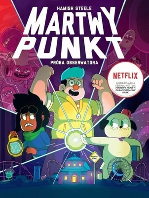 Produktbild von Marwty punkt Proba obserwatora
