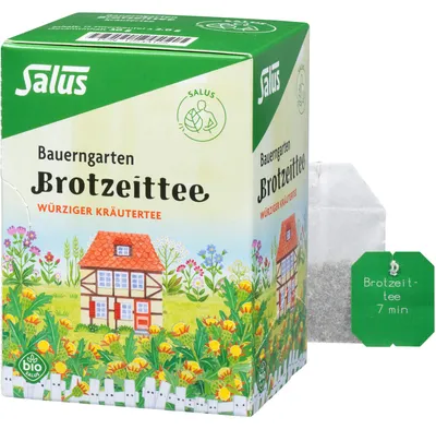 Immagine prodotto di Bauerngarten Brotzeittee - 15 bustine di tè da 30 g