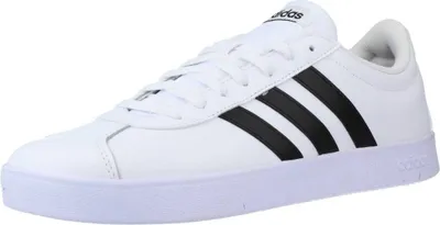 Produktbild von adidas VL COURT 2.0 FTWWHT/CBLACK/CBLACK FTWWHT/CBLACK/CBLACK 40 2/3