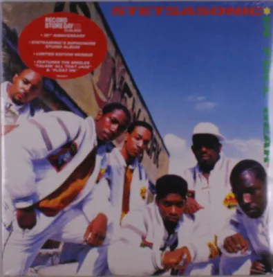 Obrázok produktu pre Stetsasonic: In Full Gear (RSD 2023) (35th Anniversary) (Reissue) (Limited Edition)