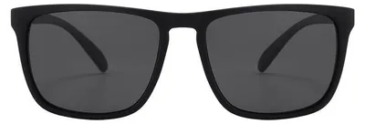 Zdjęcie produktu dla Okulary przeciwsłoneczne polaryzacyjne, Kruger & Matz, czarne, filtr UV kategoria 3