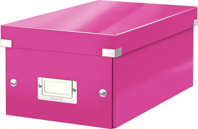 Obrázek produktu pro Leitz 60420023, Růžová, Karton, 206 mm, 325 mm, 147 mm, 570 g