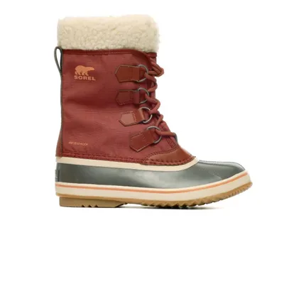 Produktbild von Sorel Damen Winterstiefel Stiefel Winter Carnival WP 1855081 Rot