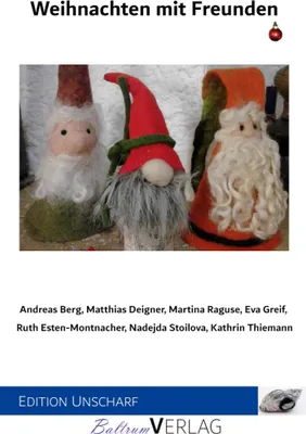 Produktbild von Weihnachten mit Freunden