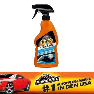 Produktbild von Armor All Shield + Ceramic Glasreiniger 500ml