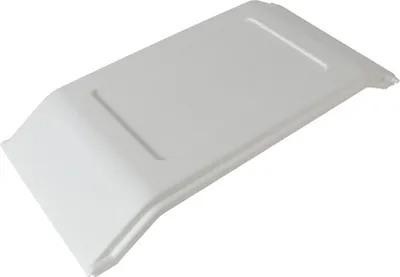 Produktbild von Hailo Deckel weiß für Multi-Box 2x14 / duo L