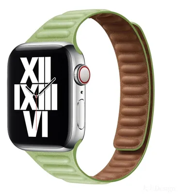 Produktbild von Für Apple Watch Series 11 10 46mm / Ultra 3 2 1 49mm / 9 8 7 45 / 6 SE 5 4 44 / 3 2 1 42mm Magnetisches Armband