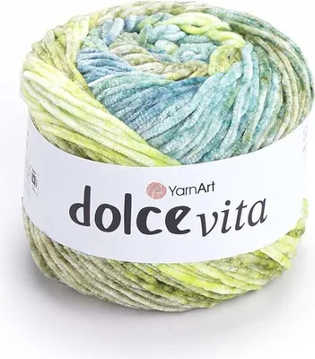 Zdjęcie produktu dla Włóczka YarnArt Dolce Vita 3406