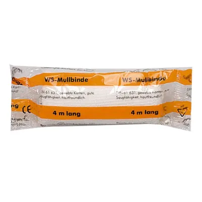 Produktbild von Söhngen Mullbinde DIN 61631 8 cm x 4 m