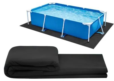Immagine prodotto di Elzusha - Tappeto protettivo per il fondo della piscina