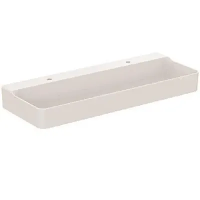 Produktbild von IDEAL STANDARD T3808MA Waschtisch Conca, 2 Hl., o.Ül.,