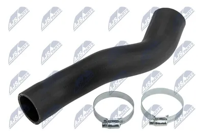 Produktbild von NTY GPP-NS-009 Turbo Ladeluftschlauch für NISSAN JUKE (F15)