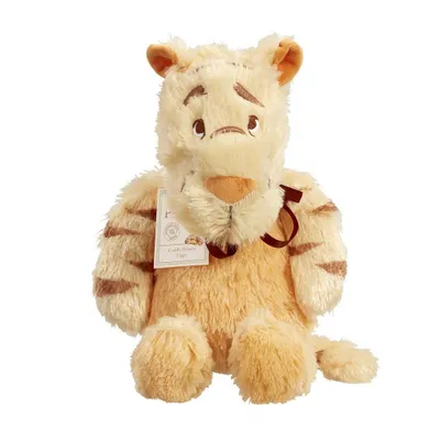 Image de Glands en peluche pour tigre arc-en-ciel