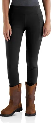 Produktbild von Carhartt Force Lightweight Utility Leggings Schwarz M Schwarz M