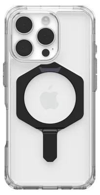 Productafbeelding van Uag Plyo Xte MagSafe iPhone 16 Pro telefoonhoesje, transparant, doorschijnend, one size