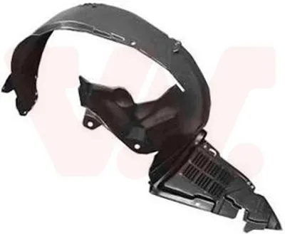 Produktbild von VAN WEZEL 4363433 Verkleidung Radhaus für RENAULT ESPACE IV (JK0/1) Vorne Links