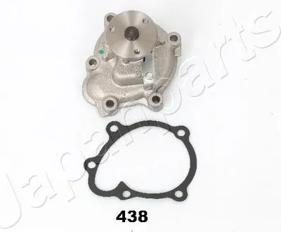 Produktbild von JAPANPARTS Kühlmittelpumpe Wasserpumpe für HONDA CIVIC VII Hatchback (EU, EP, EV) PQ-438