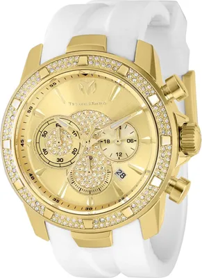 Image de TechnoMarine UF6 TM-621010 Montre à Quartz pour Homme - 45 mm