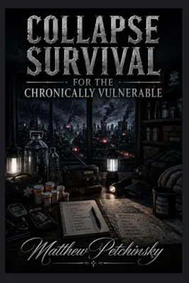 Produktbild von Collapse Survival for the Chronically Vulnerable