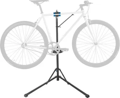 Produktbild von Famanu Reparaturständer für Fahrräder - Schwarz, Bis 30 kg Tragfähigkeit