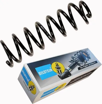 Produktbild von Bilstein Feder B3 hinten für Lancia Thesis 841 2,4-3,0+JTD Standard Fahrwerk