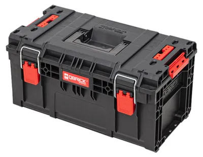 Zdjęcie produktu dla Qbrick System PRIME Toolbox 250 Vario z możliwością sztaplowania 535 x 327 x 271 mm 28l IP66 z 3 przegrodami