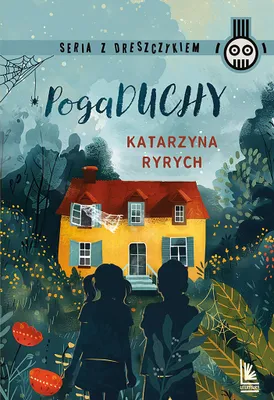 Zdjęcie produktu dla PogaDuchy - Katarzyna Ryrych