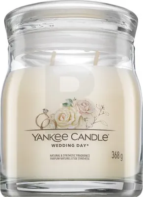 Image de Yankee Candle Wedding Day 368 g