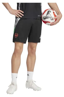 Produktbild von Adidas - "Pro" Fußballshorts für Herren GT17729 (M) (Schwarz)