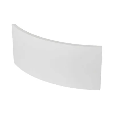 Produktbild von Lindby Wandleuchte Naike, weiß, Gips, Höhe 15 cm