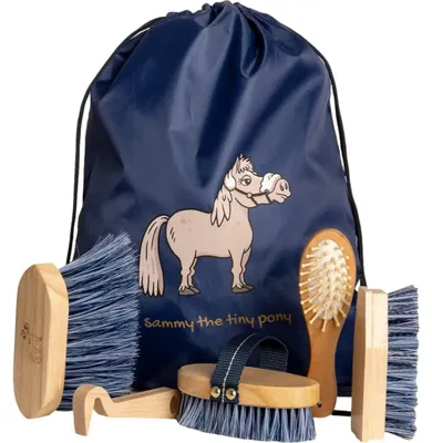 Obrázok produktu pre Kentucky Sammy Kids Brush Set Care Bag One Size