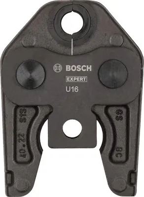 Produktbild von EXPERT Standard Pressbacke, U16