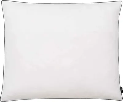 Obrázek produktu pro vidaXL Polštář 2 ks. Výplň peří/peří Těžký 70x60 cm Bílý