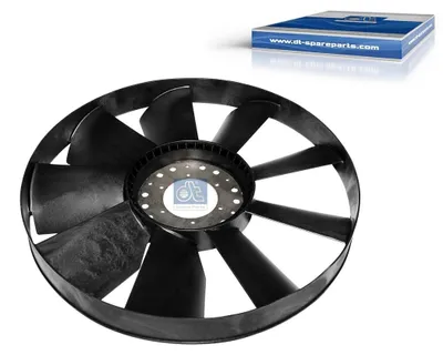 Produktbild von DT Spare Parts 3.15204 Lüfter Motorkühlung Kühlerlüfter für MAN E 2000 Wasserkühler Ø754mm