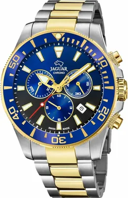 Produktbild von Jaguar - J862/4 - Armbanduhr - Chronograph - Herren