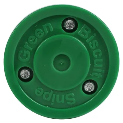 Produktbild von Green Biscuit Snipe Eishockey-Puck