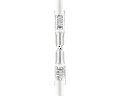 Produktbild von Halogenlampe dimmbar R7S/80W 1395 lm 2900 K warmweiß L 78 mm