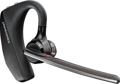 Produktbild von Hama Voyager 5200, Kabellos, Anrufe/Musik, 20 g, Kopfhörer, Schwarz