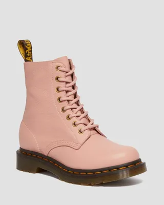 Zdjęcie produktu dla DR. MARTENS buty za kostkę PASCAL PEACH VIRGIN, różowy:36