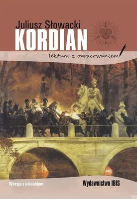 Produktbild von Kordian. Lektura z opracowaniem - Juliusz Słowacki