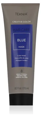 Image de Lakmé Teknia Creative Color Masque (Bleu), 250 ml