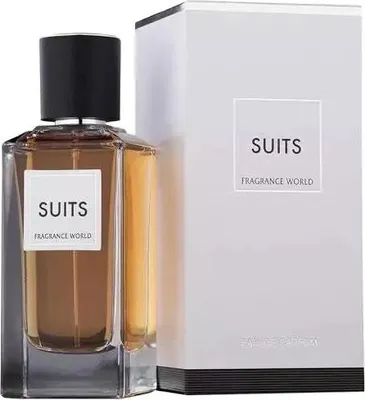 Obrázok produktu pre Svet vôní Obleky EDP 100 ml UNISEX