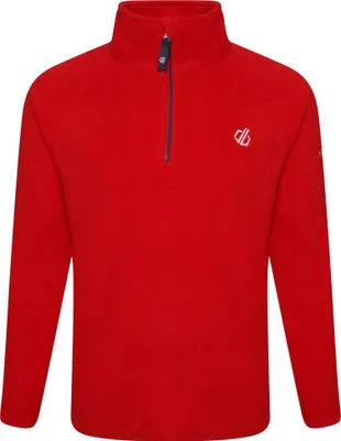 Immagine prodotto di Maglione in pile per bambini Dare 2b Freehand con cerniera a 1/4 RG4403 (116) (rosso brillante)