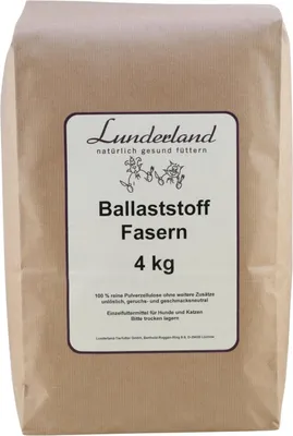 Produktbild von Lunderland Ballaststofffasern | 4 kg