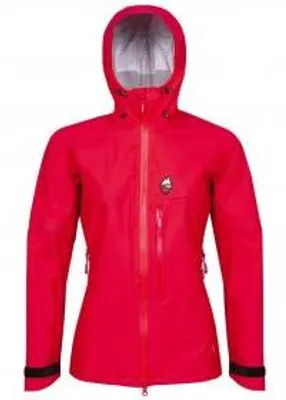 Produktbild von High Point CLIFF LADY JACKET red S; ?ervená bunda