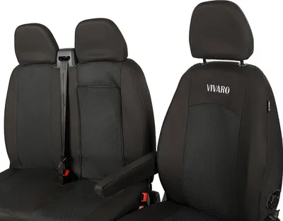 Immagine prodotto di Coprisedili su misura per OPEL VIVARO A 2001-2014