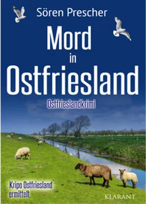 Produktbild von Mord in Ostfriesland. Ostfrieslandkrimi